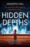Hidden Depths | Araminta Hall | Englisch | Taschenbuch | Kartoniert / Broschiert