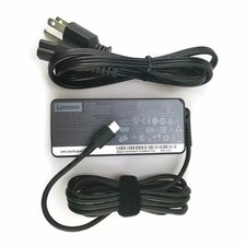 OEM Genuine 65Wh USB-C Type-C Charger for Lenovo ThinkPad X380 Yoga ADLX65YLC3A