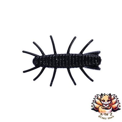 NEW OSP OSP Worm HP BUG 1.5inch HP Bug 1.5inch W016 Black