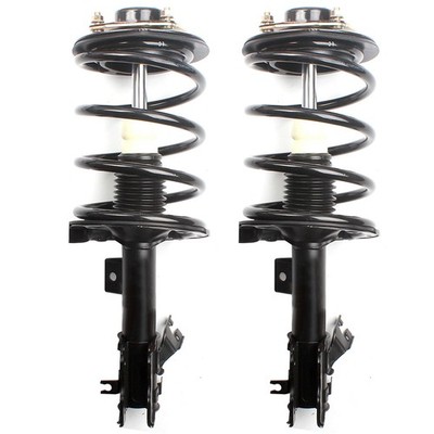 Front Complete Shock Strut Assemblies For 2004-2008 Nissan Maxima SE / SL L&R