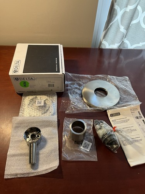 #ad Delta T17059 Trinsic Monitor 17 Series Dual Function Pressure Brilliance $69.99