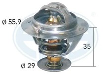 Thermostat BMW 630