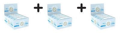 3 x QNT Protein Joy Bars (12x60g) Crunchy Vanilla Ice (37,01 EUR/kg)