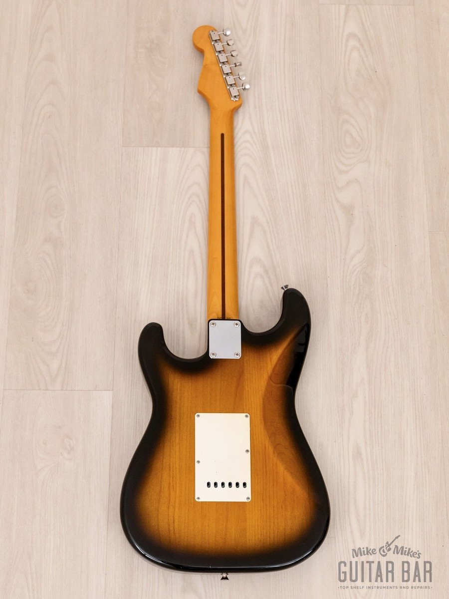 2008 Fender Stratocaster '57 Vintage Reissue ST57-78TX Sunburst