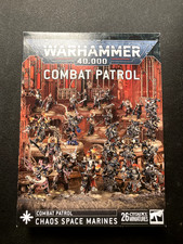 chaos space marines combat patrol