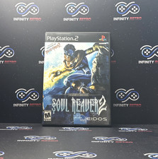 The Legacy of Kain: Soul Reaver 2 Sony Playstation 2 PS2 CIB Refurbished Tested