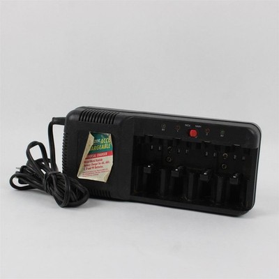 Energizer ACCU Universal Battery Charger AA AAA C D 9V CHM4FC