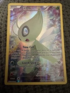 Celebi Black Star Promo | eBay