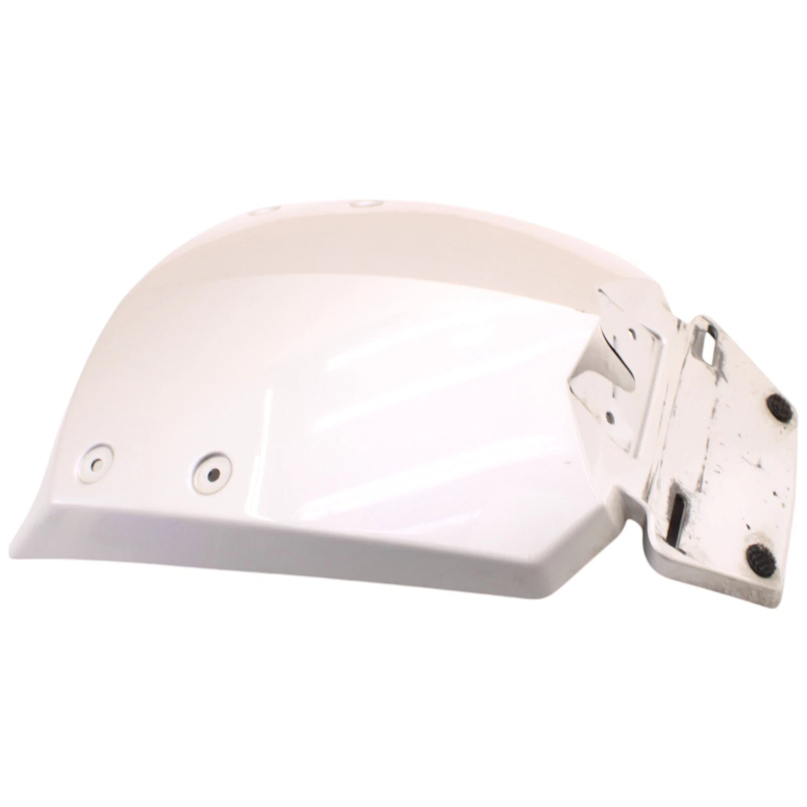 2008 - 2012 CAN AM SPYDER REAR FENDER SILVER BACK COVER SILVER 705002535