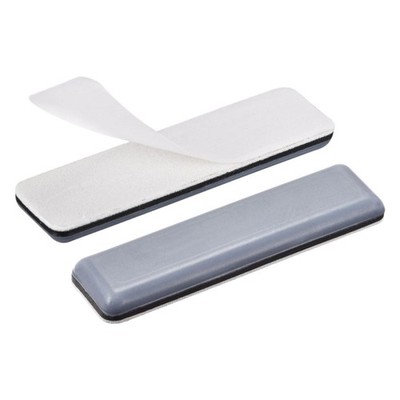 4 in 1 Möbelgleiter 19x70x6 mm rutschfeste Filzauflagen für Tische und Stühle