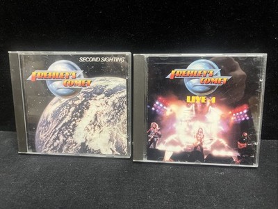 Frehley s Comet Live + 1 CD Ace Frehley & Second Sighting Kiss