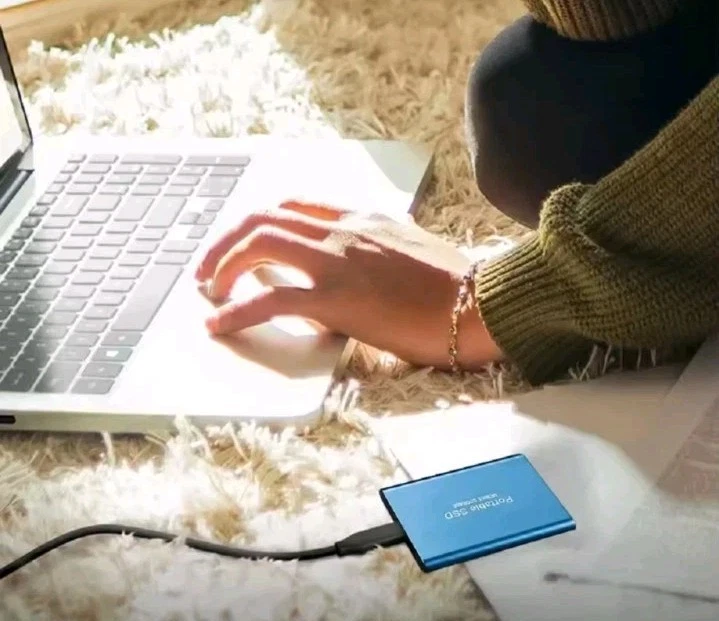 Disque Dur SSD Externe 4 To - Bild 3 von 3