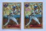 2025 Topps Shoebox Treasures b #68 Darryl Strawberry /35 & /99 