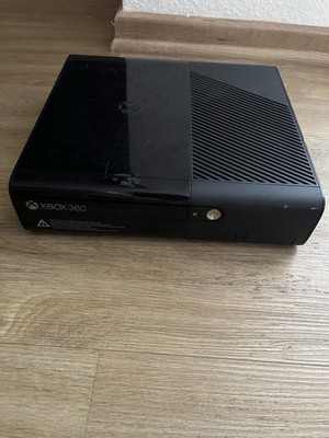 Xbox 360 E Konsole, letzte Generation, Komplettpaket