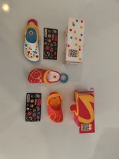 McDonald's Crocs Toys