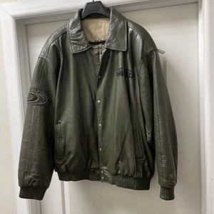 Davoucci Leather Jacket | eBay