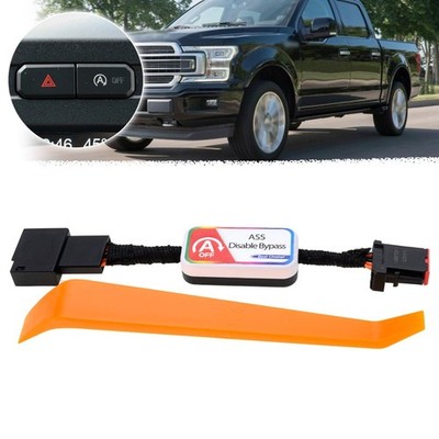 Auto Start Stop Eliminator for 2015 2016 2017 2018 2019 2020 F'ord F-150... 