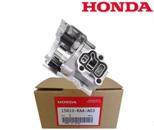 GENUINE OEM HONDA ACURA VTEC SOLENOID SPOOL VALVE W/GASKET 15810-RAA-A03