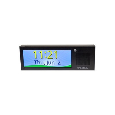 Advanced Network Devices IPCSHD-MB (1920 x 720p) HD IP Display Matte Black