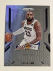 2024-25 NBA Panini Prizm LeBron James Dominance #14 Lakers