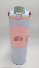 Owala 30oz FreeSip Sway Stainless Steel - Periwinkle Twinkle READ DESCRIPTION