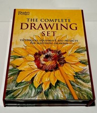 Complete Drawing Set Tools, Techniques, and Projects for Mastering the Fine Art