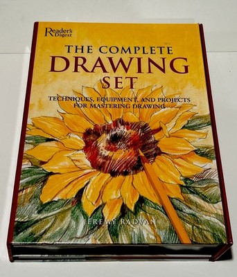 Complete Drawing Set Tools, Techniques, and Projects for Mastering the Fine Art 