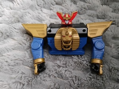Power Rangers Micro Zeo Zord III Playset from 1996 upper torso and arms