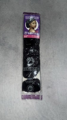 Darling Braids Extensions Lila/Purple ungeöffnet NEU