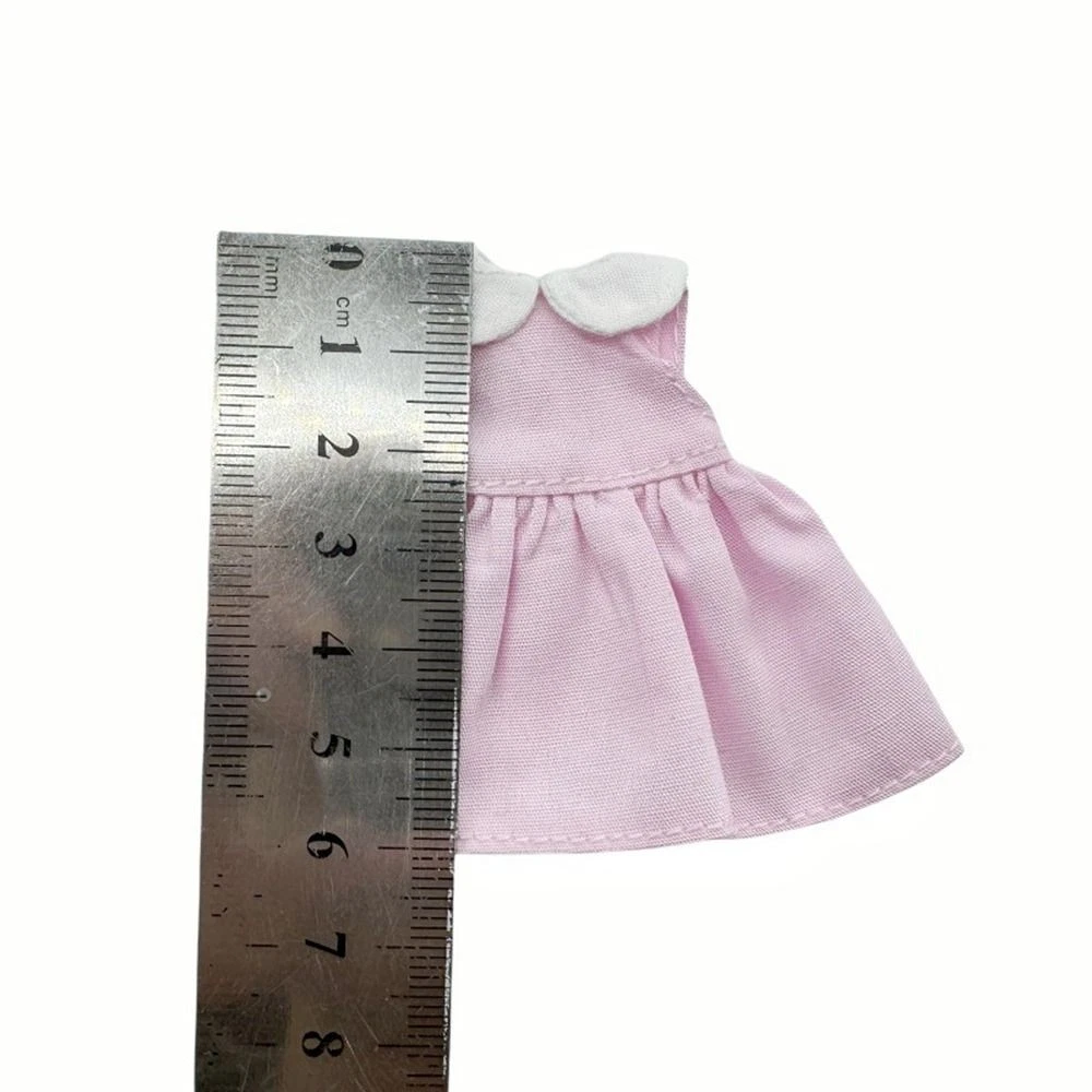 VETEMENTS Accessori Bambole Abiti Senza Maniche Abiti per Bambole 1 11 OB11 per 1 12 BJD