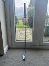 Right Handed Men’s Mizuno MP T106 Milled Putter 35 Inch with Headcover