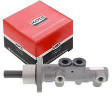 MAPCO HAUPTBREMSZYLINDER 20,6mm passend für SEAT CORDOBA IBIZA SKODA FABIA