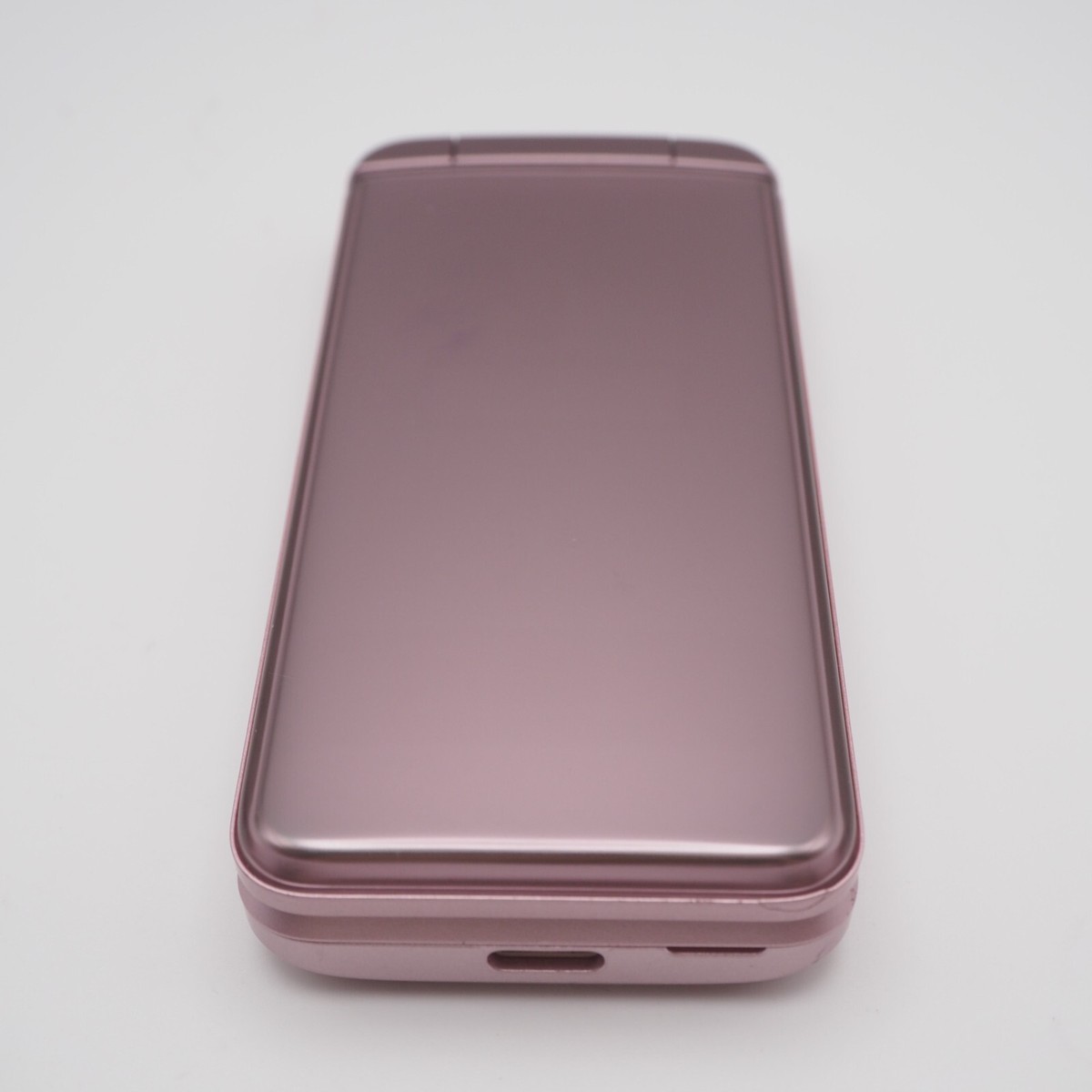 Near Mint] KYOCERA 902KC 903KC DIGNO 3 Pink Flip Phone Android