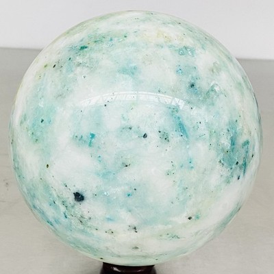 Natural phoenix stone crystal ball healing stone 3260g