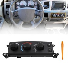 For 2006-2008 Dodge Ram Single HVAC Controls ...
