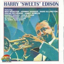 Harry Sweets Edison von Harry Sweets Edison | CD | Zustand gut