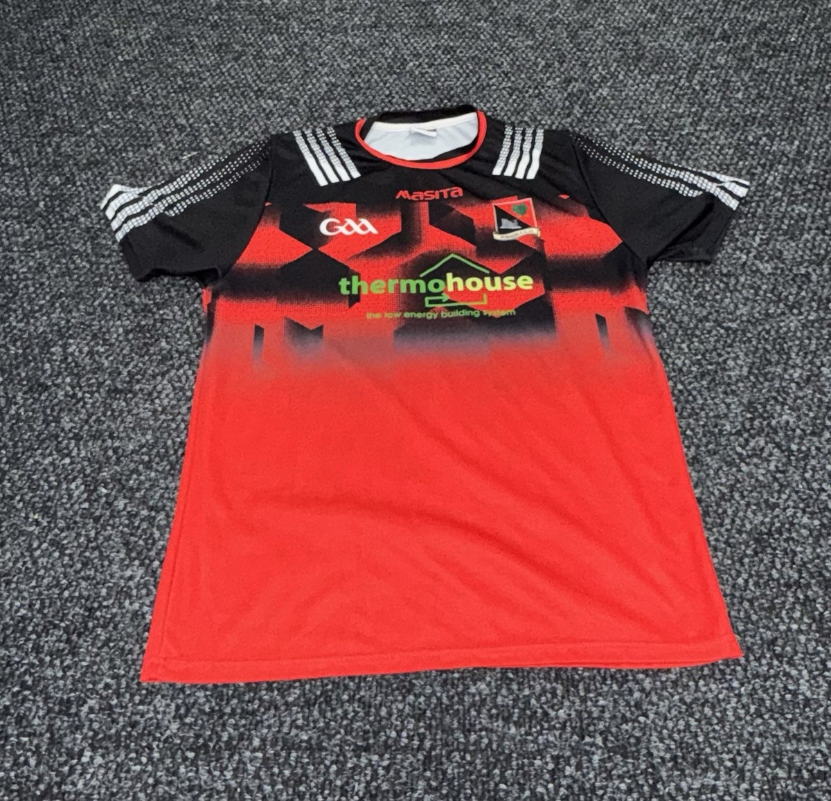 Masita Fossa CLG David Paudie Clifford Special Edition Jersey