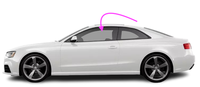 Fits: 2008-2016 Audi A5,S5,RS5 2D Coupe Driver Left Side