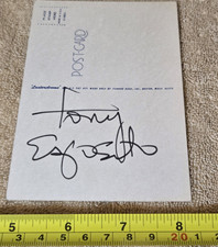 Tony Esposito Cards, Rookie Card and Autographed Memorabilia Guide 22