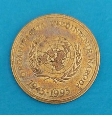 CROATIA 10 LIPA 1995 ⭐ 50 YEARS UN ⭐ KM# 38