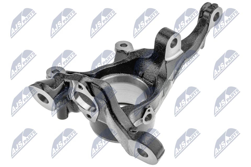 Axle spindle suitable for BMW X5 E53 00- /LEFT/ OE to compare: 31211095625, 3121 - Image 4
