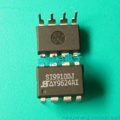 SI9910DJ -   Adaptive Power Mosfet Driver (DIP-8) *ll