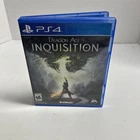 Dragon Age: Inquisition (Sony PlayStation 4, 2014)