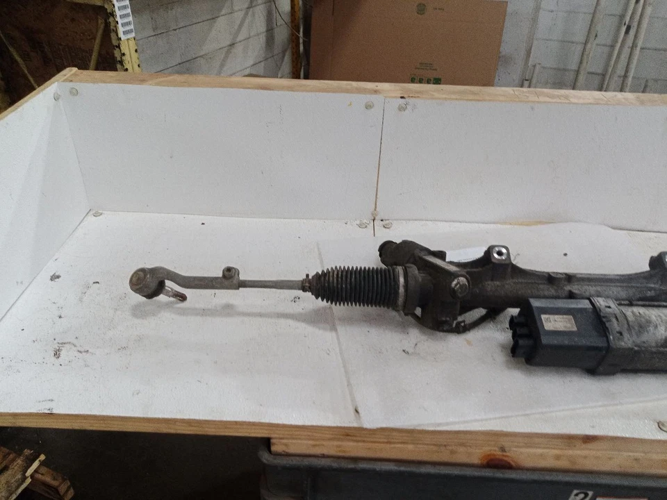 Power Steering Gear/Rack And Pinion 2014 M235i Sku#4263168 - Image 2 of 4