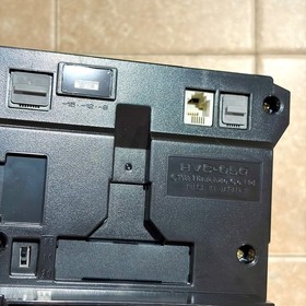 Official Nintendo Famicom Network System HVC050 Communications Adapter Japan OEM