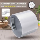 Tuyau d'échappement/tuyau d'échappement interface tuyau de fenêtre climatiseu
