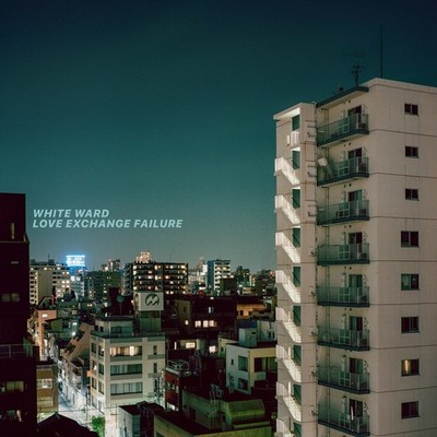 WHITE WARD - Love Exchange Failure DIGI, NEU