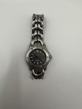 TAG Heuer Ladies Professional 200m Quartz Watch Steel Bracelet Swiss Made