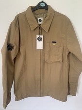 Image of BNWT Pretty Green Overshirt Size Large