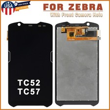 LCD Display Touch Screen Digitizer Assembly Replacement For Zebra TC52 TC57 NEW